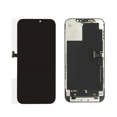 HARD OLED iPhone 12 Pro Max LCD Display Bildschirm Displayglas Screen Digitizer