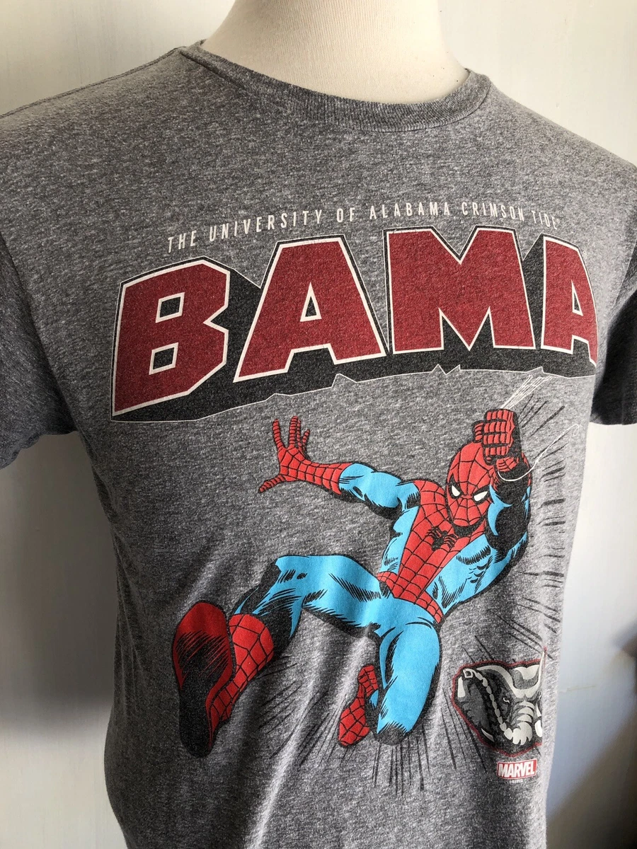 Alabama avengers best sale t shirt