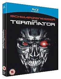 The Terminator Action Remastered DVDs & Blu-rays