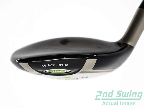 Ping Rapture Hybrid 5 Hybrid 24° Graphite Regular Left 39.25in - Picture 4 of 8