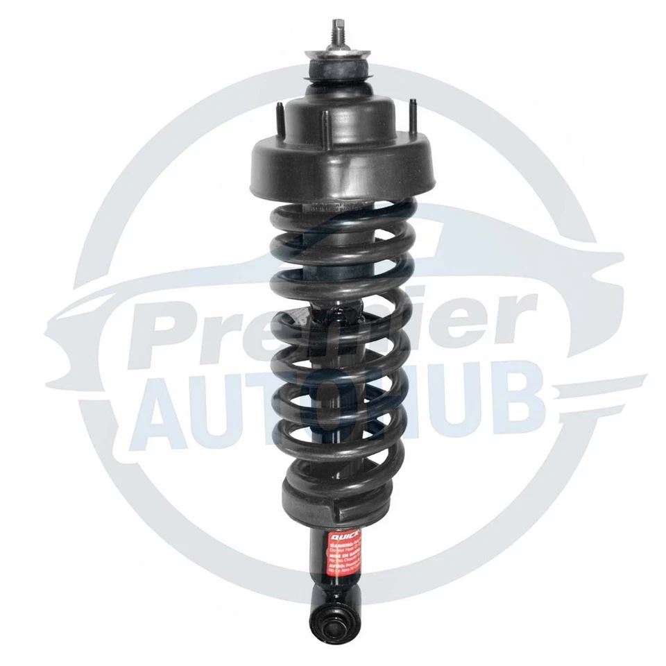 Puntales traseros Monroe genuinos OEM para Ford Explorer/Mercury Mountaineer 2002-2005 Foto 3 de 4