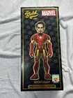 FUNKO EXCLUSIVE MARVEL Gold 18” Iron Man  Opened NEW Box RARE 1 of 350