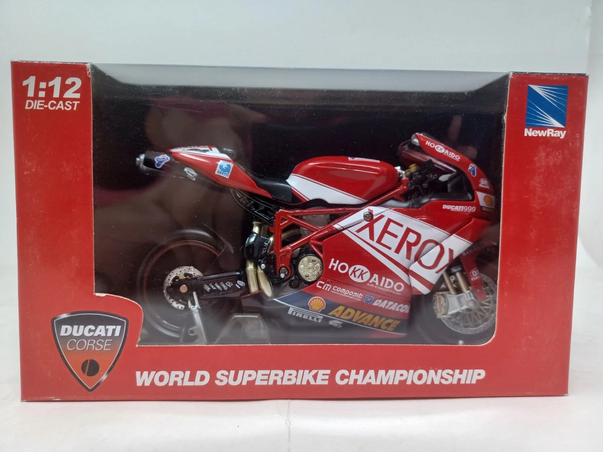 New-Ray Ducati 1:12 Diecast & Toy Vehicles for sale - eBay