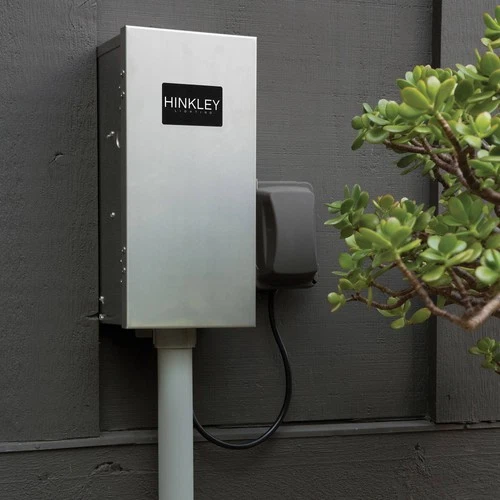 Hinkley Pro-Series Stainless Steel 150-Watt Transformer - Picture 1 of 2