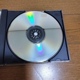 Snatcher Saturn Software Japan z8