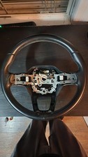 2023 - 2024 Acura Integra Steering Wheel A-spec Black Leather W Gray Stitching
