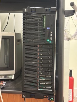 IBM 8286-42A S824 8-Core Power System Server for sale online | eBay