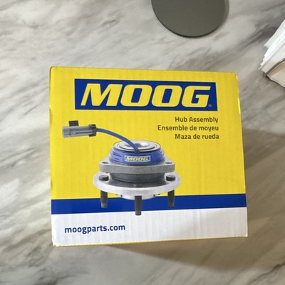 Moog-513220 Front Wheel Bearing and Hub Assembly For Subaru Outback 2005 - 2014