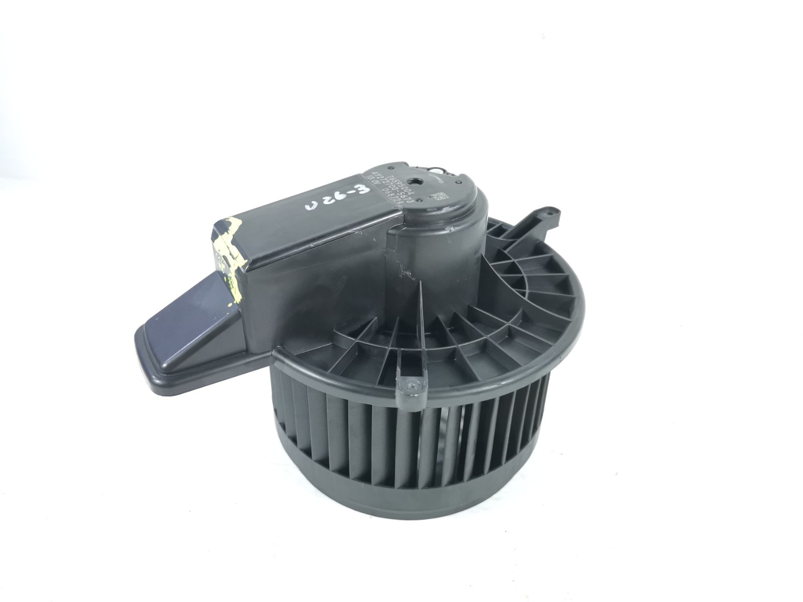 Maserati Levante 2018 AWD 3.0L A/C Air Condition Heater Blower Motor 272700-5673