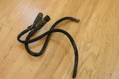 Porsche 944 951 turbo S2 headlight harness round wiring plug Pigtail 3 pole
