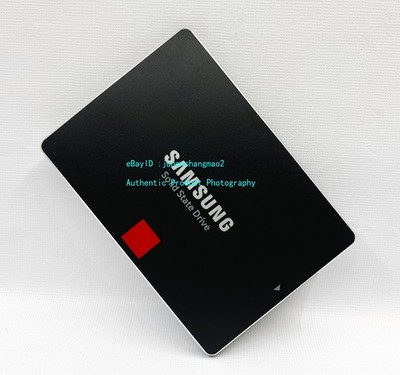 SAMSUNG V-NAND SSD 850Pro 512GB MZ-7KE512 2.5'' 512MB SATA III 6.0Gbps