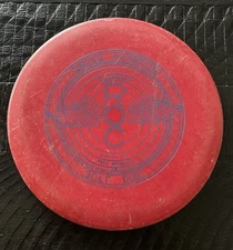 Innova 1995 Classic Roc - Ontario 163g  Red Patent # Rare Old OOP PFN