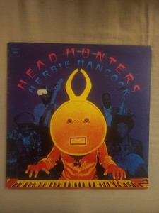 Herbie Hancock Headhunters | eBay