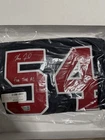 Max Fried Signed Auto Jersey Nike Fanatics COA Official Atlanta Braves MLB SC