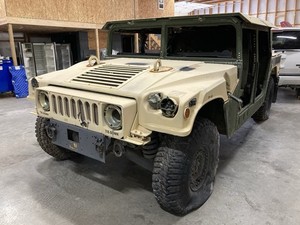 2008 AM General M1165A1