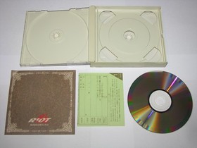 Tenshi no Uta 1 PC Engine Super CD Japan import +reg card US Seller