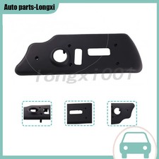 For Chevrolet Gmc 88941680 Front Driver Power Seat Switch Bezel Charcoal Gray