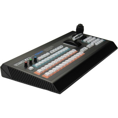 Switchblade Systems VMC12 PRO vMix Control Surface with PTZ Joystick