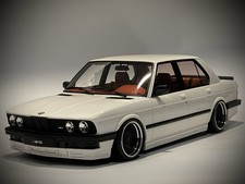 1/18 Bmw M5 E28 Custom Made