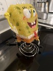 SpongeBob SquarePants Light Up Spring Decor Lamp 9” Tested Working Nickelodeon — photo 10