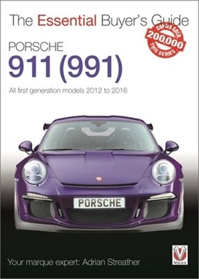 Porsche 911 (991): All First Generation Models 2012 to 2016 (Paperback or Softba