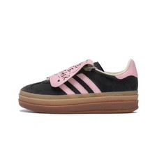 IE0428 adidas Team Pick Nine - Black Pink Candy S-box
