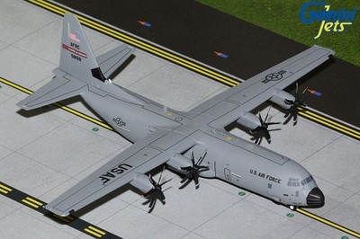 U.S. Air Force / Lockheed C-130J Hercules / 05-8158 / G2AFO1473 / 1:200 *LAST *
