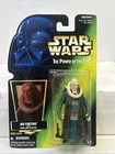 Bib Fortuna Star Wars Potf 1996 Kenner Power of the Force Potf2 Green Holo Card