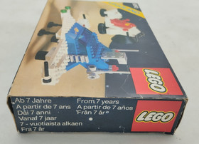 LEGO 6890 Cosmic Cruiser BOX ORIGINAL BOX Classic Space Space 928 926 Spaceship