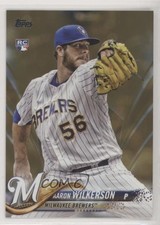 2018 Topps Gold 799/2018 Aaron Wilkerson #378 2ot