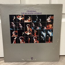 Otis Redding The Jimi Hendrix Experience Vinyl LP Reprise Records MS 2029 1970