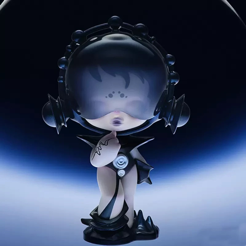 The Terror-POP MART Skullpanda The Sound Series Figure Confirmed