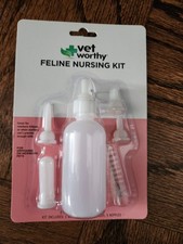 Brand New Vet Worthy Feline Nursing Kit