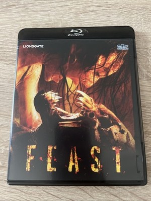 Feast Bluray Unrated