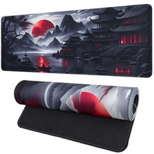Large Gaming Mouse Pad,Anime Mousepad Suitable for Home Office School