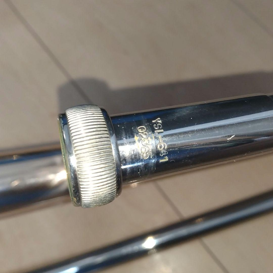 Yamaha YSL-641 Trombone Musical instrument w/ Case Music