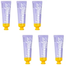 AVRYBEAUTY Lavender Sage Shea Butter Lotion Set 1.5 oz. - 6 Pack, Shea Butter Lo