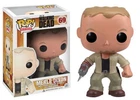 🔥Funko Pop! TV: The Walking Dead - MERLE DIXON #69 VAULTED PROTECTOR🔥