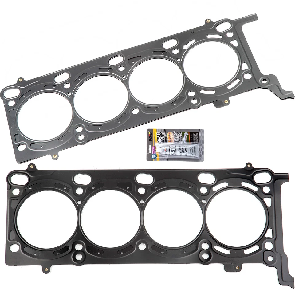 Juntas de culata aptas para BMW 740iL E38 1996-2001 1997 1998 1999 2000 (izquierda y derecha) Foto 3 de 4