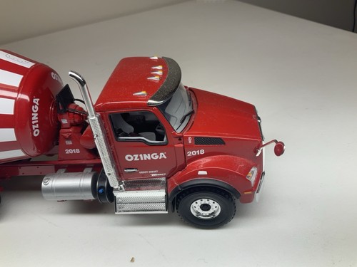 RARE OZINGA 95 Years First Gear Diecast Ready Mix Truck Mixer As Is - Picture 3 of 9