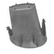 Front Driver Side Fog Light Cover (Standard Line)