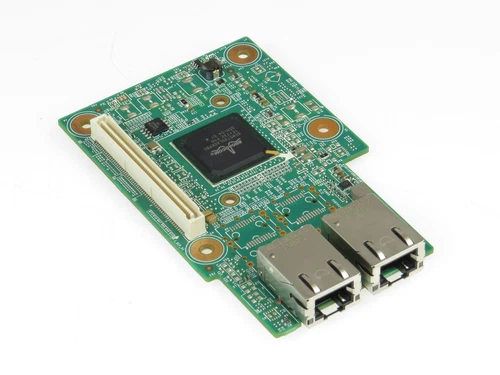 Network Card Broadcom Dell 5720 2x RJ-45 1GbE 0KWJGX KWJGX OCP 2.0