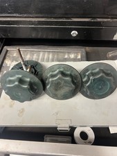 MGTF Spare Wheel Retention Bolt (Green)