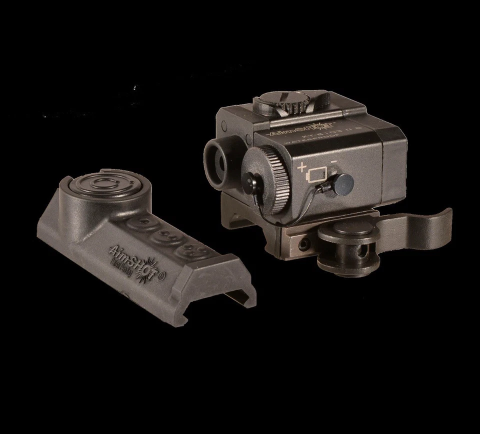 LS 8103 gen II wireless laser green w/ picatinny quick release- New Update! - Image 4 of 4