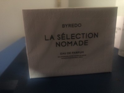 Byredo La Selection Nomade Bal d'Afrique, Blanche and Gypsy Water Set Brand New