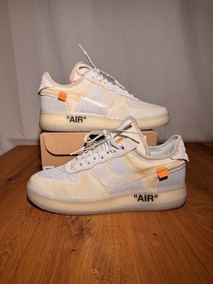 The 10: Nike Air Force 1 Low EU42.5 US9 UK8