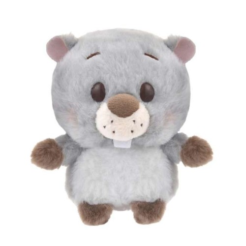 Disney Pooh's Friends Urupocha Chan Lumpy Roo Gopher Rabbit Kanga Roo Owl 7 Set - Picture 20 of 22