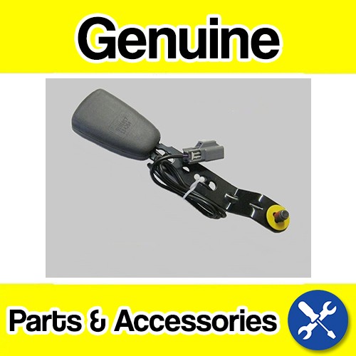 Genuine Volvo S70 V70 XC70 S60 S80 XC90 (99-04) Front Seat Belt Lock (LH or RH)