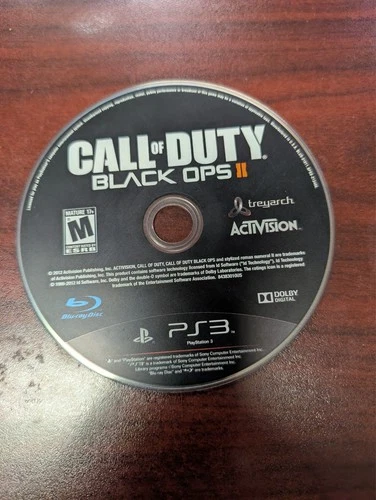 Call of Duty Black Ops II (PlayStation 3 PS3) NO TRACKING - DISC ONLY 4567
