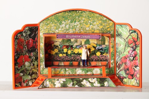 H0 Faller Feria Feria "Flores-Jakob" (353102) | Condition: Gebraucht
